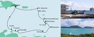 AIDAdiva - Karibik Kreuzfahrten - Karibische Inseln / Kleine Antillen / Mexiko 2023 / 2024
