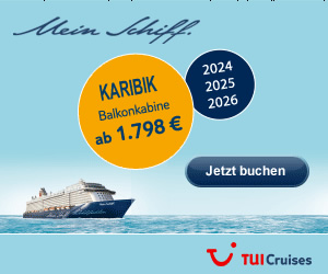 TUI Cruises - Angebote Karibik 