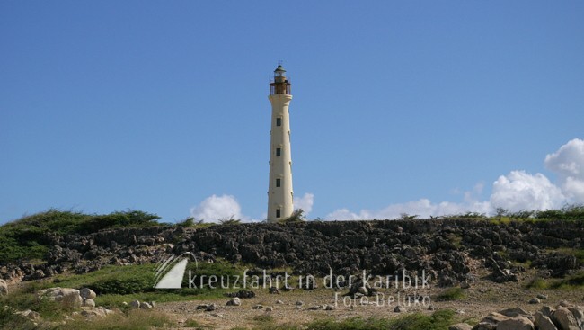 Leuchtturm El Faro Blanco