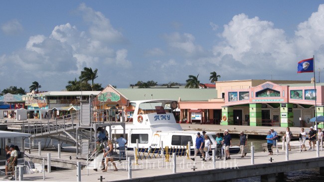 Belize – Belize Tourism Village