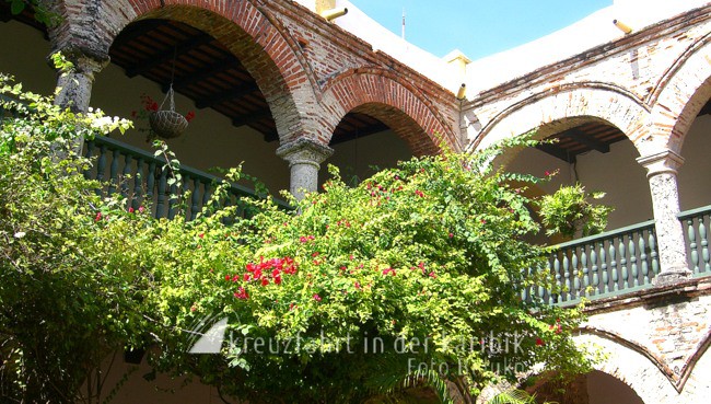 Cartagena – Convento de la Popa