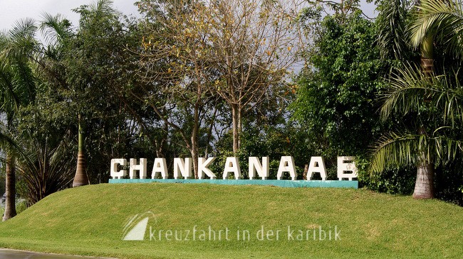 Parque National Chankanaab