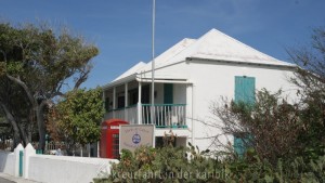 Cockburn Town - Das Turks & Caicos National Museum