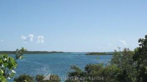 Half Moon Cay - Bonefish Lagoon