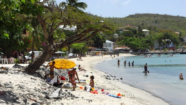 Martinique - Pointe du Bout