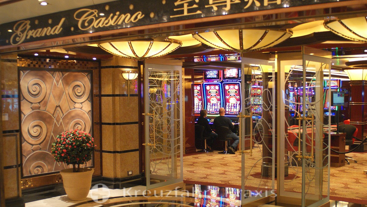 princess cruises majestic princess grand casino